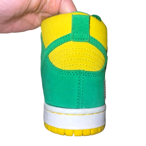 RARE 2015 Nike SB Dunk x Anonymous x Unheardof '90 WS Commemorative High… - Picture 7 of 16